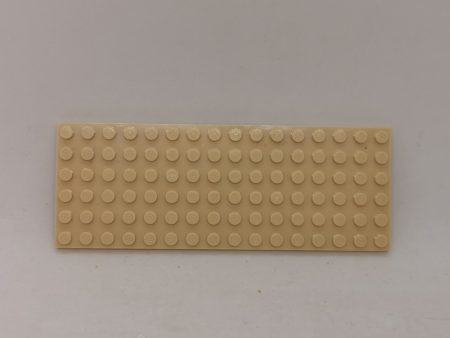 Lego Placa de baza 6*16 