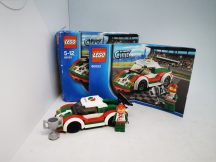 LEGO City - Masina de concurs (60053) (cutie+catalog)