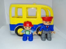 Lego Duplo Autobus scolar cu figurina