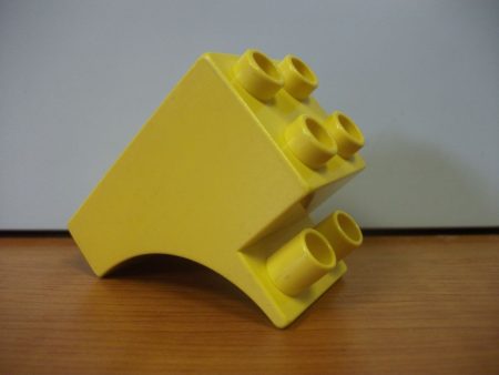 Lego Duplo Element galben