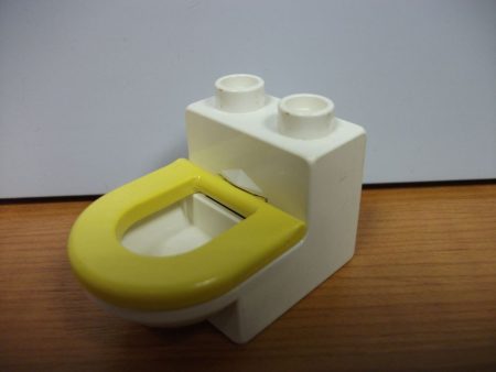 Lego Duplo WC