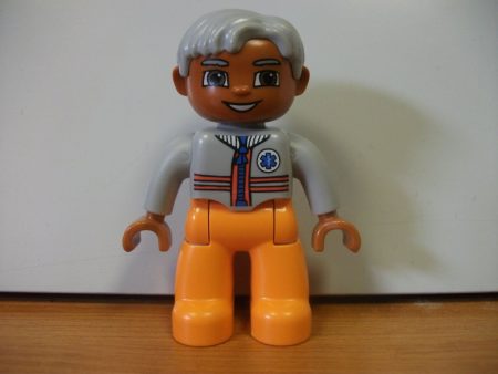 Lego Duplo om - medic