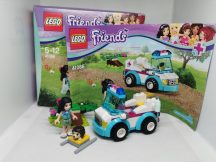 Lego Friends - Salvare animale 41086 (cutie+catalog0