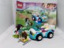 Lego Friends - Salvare animale 41086 (cutie+catalog0