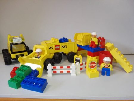 Lego Duplo - Constructie 2814