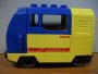 Lego Duplo locomotiva, lego duplo tren SERVISAT (testat de service-ul nostru, tren verificat)