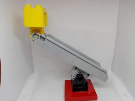 Lego Duplo Scara pompieri