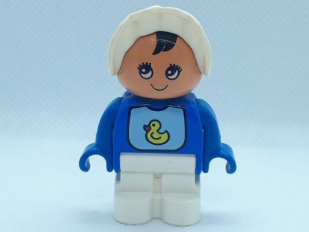 Lego Duplo om -  copil