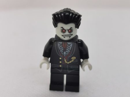 Lego Monster Fighters Figurina - Lord Vampyre (mof013)