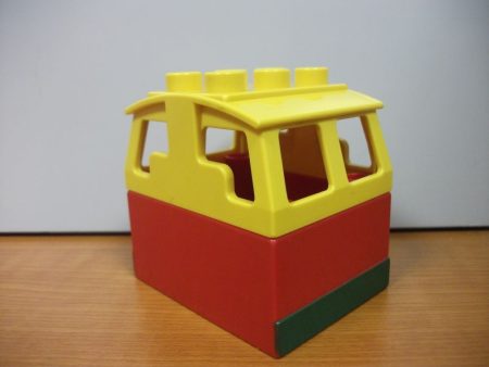 Lego Duplo Element tren 