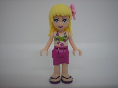 Lego Friends Minifigurina - Stephanie (frnd116)