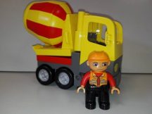 Lego Duplo Betoniera din setul 5633