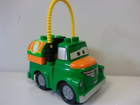 Lego Duplo Avioane - Chug Verdak