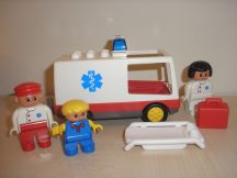 Lego Duplo - Ambulanta 2682