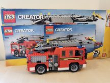 Lego Creator - Stingere incendiu (cutie+catalog)6752