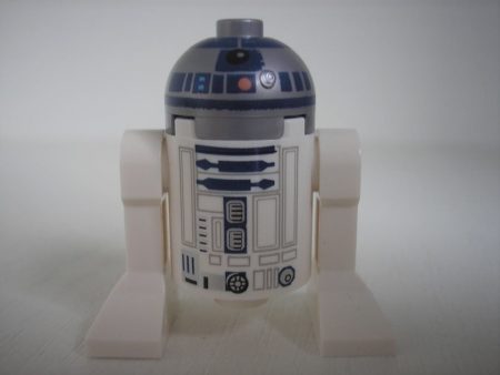 Lego figurina Star Wars - R2D2 75038, 75059, 75092, 75096, (sw527)