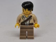 Lego Pharaoh's Quest figurina - Jake Raines (pha009) 