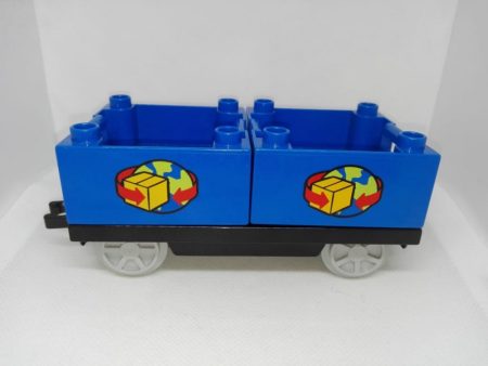 Lego Duplo Vagon tren  