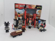   Lego Ninja - Evadare din penitenciarul Criptarium (7591) (cu catalog)