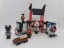 Lego Ninja - Evadare din penitenciarul Criptarium (7591) (cu catalog)