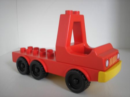 Lego Duplo Vehicul