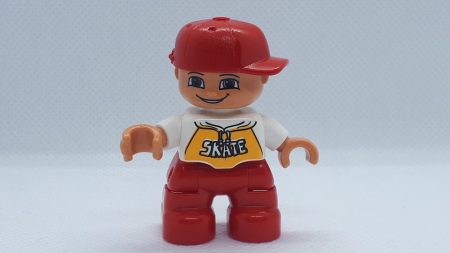 Lego Duplo om -  copil