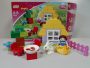 Lego Duplo Casa Albei-Ca-Zapada 6152