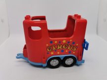 Lego Duplo Transportator de cai de circ 