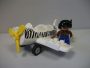 Lego Duplo Avion zoo Safari din setul 6156