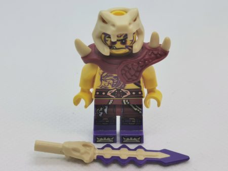 Lego Ninjago Figurina - Zugu (njo125)