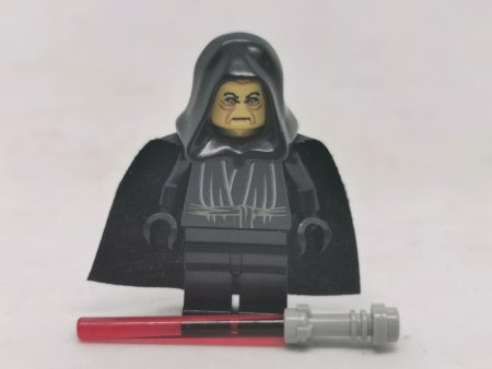 Lego Star Wars Figurina - Emperor Palpatine (sw0066)