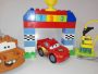 Lego Duplo - Disney Pixar - Verdak cursa de masini 10600