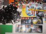 Pachet Lego 13,5 kg (City, Creator, Chima, Movie, Dino, Racers etc) cu catalog, peste 70 buc mini figurine.