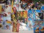 Pachet Lego 13,5 kg (City, Creator, Chima, Movie, Dino, Racers etc) cu catalog, peste 70 buc mini figurine.