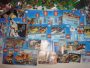 Pachet Lego 13,5 kg (City, Creator, Chima, Movie, Dino, Racers etc) cu catalog, peste 70 buc mini figurine.