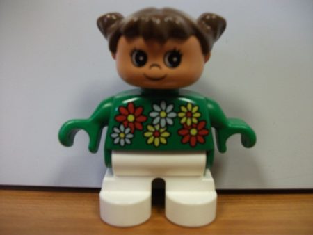 Lego Duplo om -  copil