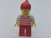 Lego Town Figurina - Fata (hor024) RAR