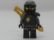 Lego Ninjago figurina - Cole (njo256)