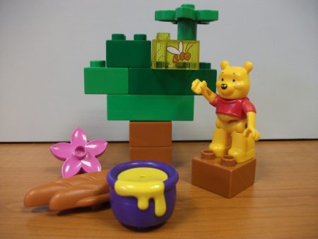 Lego Duplo - Winnie the Pooh la picnic 5945