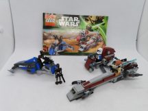   Lego Star Wars - BARC Speeder with Sidecar 75012 (cu catalog)