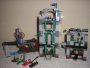 Lego Knights Kingdom II - Cetatea Orlan 8780 Cetate