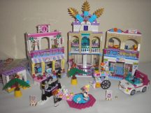   Lego Friends - Centru comercial al lui Heartlake 41058 (cu catalog)