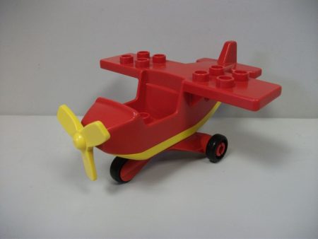 Lego Duplo Avion 