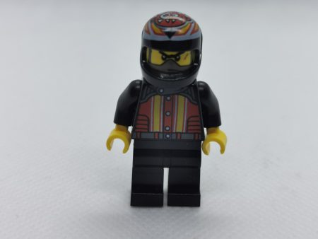 Lego Racers Figurina - 	Devon Daredevil (rac047)