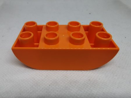 Lego Duplo Cub portocaliu