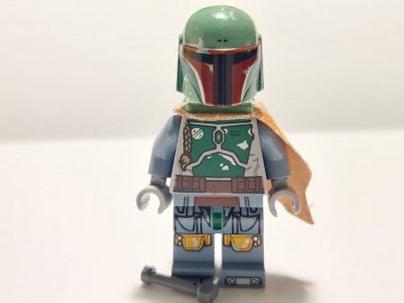 Lego Star Wars figurina - Boba Fett (sw0279)