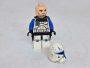 Lego Star Wars figurina - Captain Rex RARITATE (sw0450) (capul si casca putin ros)