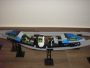 Lego Space - Monorail Transport Base 6991 DEOSEBIT, RARITATE