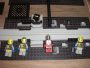 Lego Space - Monorail Transport Base 6991 DEOSEBIT, RARITATE