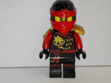 Lego Ninjago figurina - Kai (njo194)